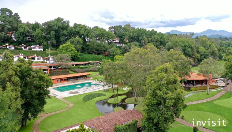 Hotel Avandaro Golf and Spa Resort