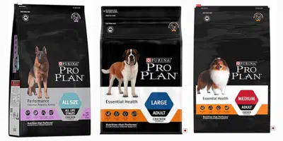 alimento para perros Purina Pro Plan